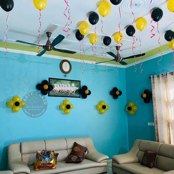 Adults Birthday Decor 23