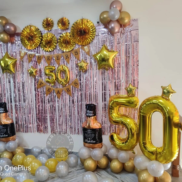 Adults Birthday Decor 24