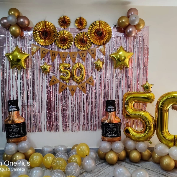 Adults Birthday Decor 24