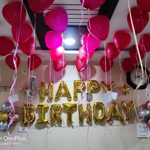Adults Birthday Decor 25
