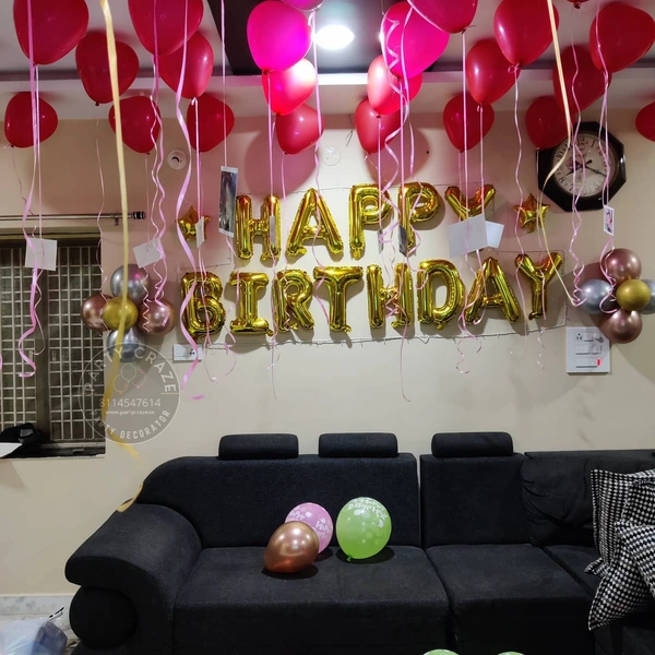 Adults Birthday Decor 25