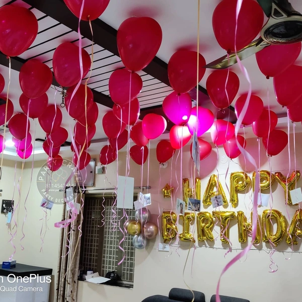 Adults Birthday Decor 25