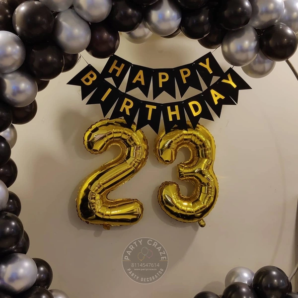 Adults Birthday Decor 27