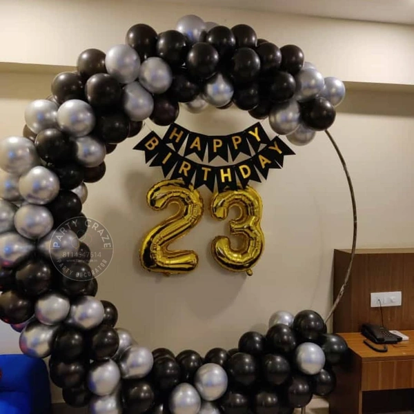 Adults Birthday Decor 27
