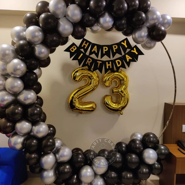 Adults Birthday Decor 27