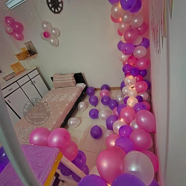Adults Birthday Decor 28