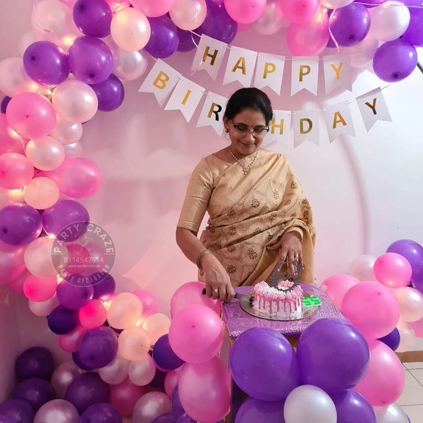 Adults Birthday Decor 28