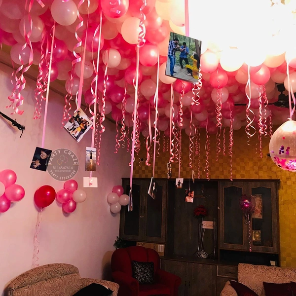 Adults Birthday Decor 29