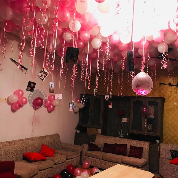 Adults Birthday Decor 29