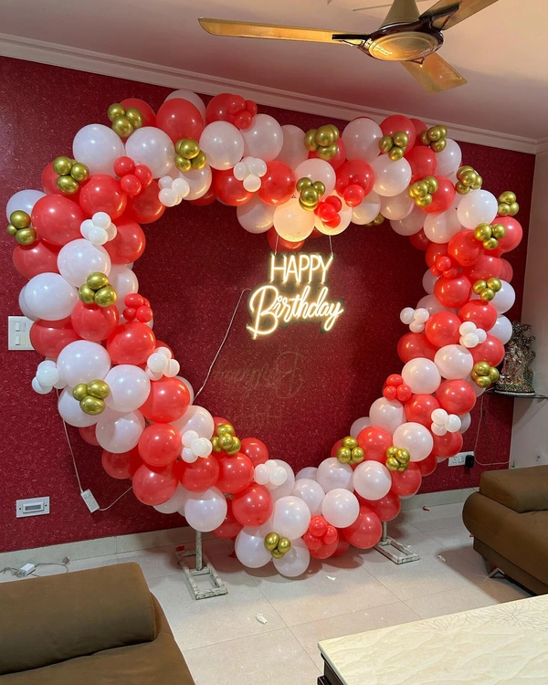 Adults Birthday Decor 30