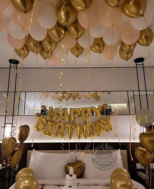 Adults Birthday Decor 31