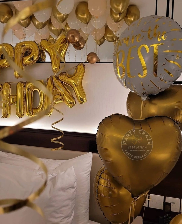 Adults Birthday Decor 31