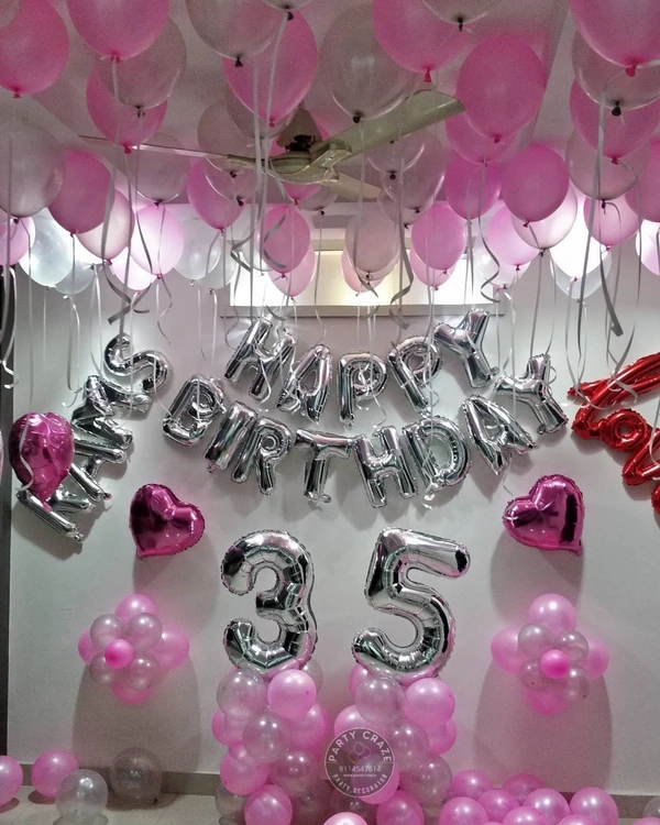 Adults Birthday Decor 32