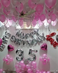 Adults Birthday Decor 32