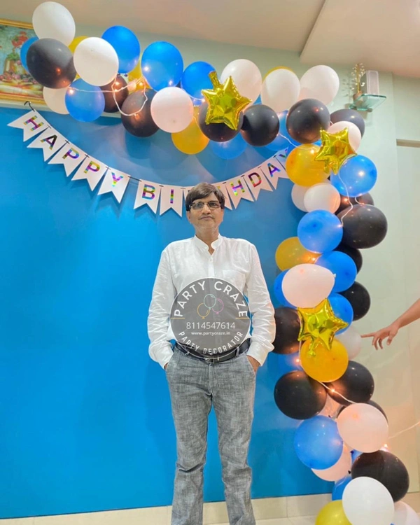 Adults Birthday Decor 33