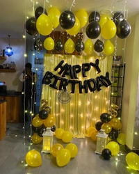 Adults Birthday Decor 34