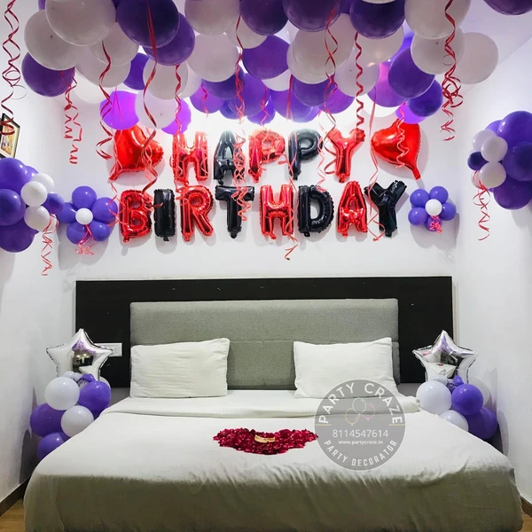 Adults Birthday Decor 35