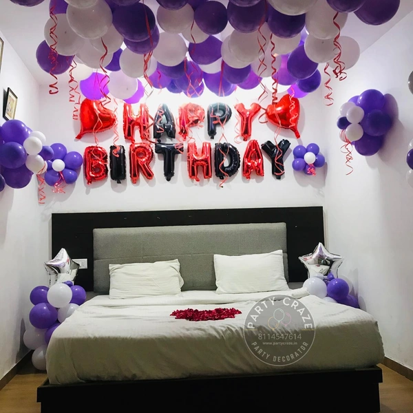 Adults Birthday Decor 35