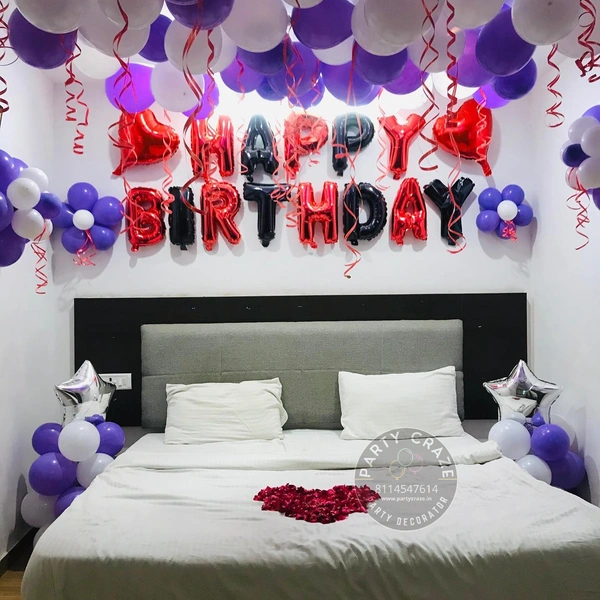 Adults Birthday Decor 35