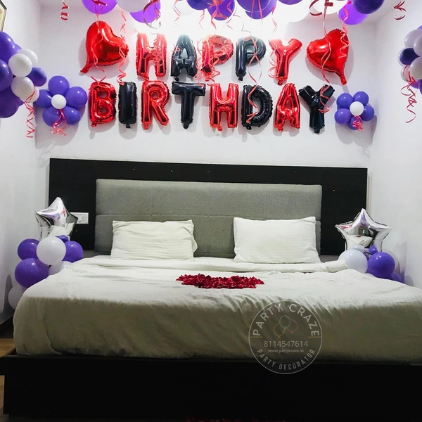 Adults Birthday Decor 35
