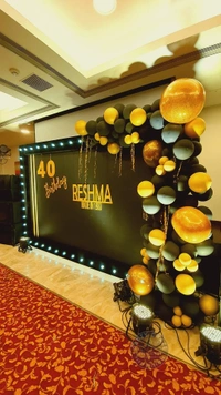 Adults Birthday Decor 36