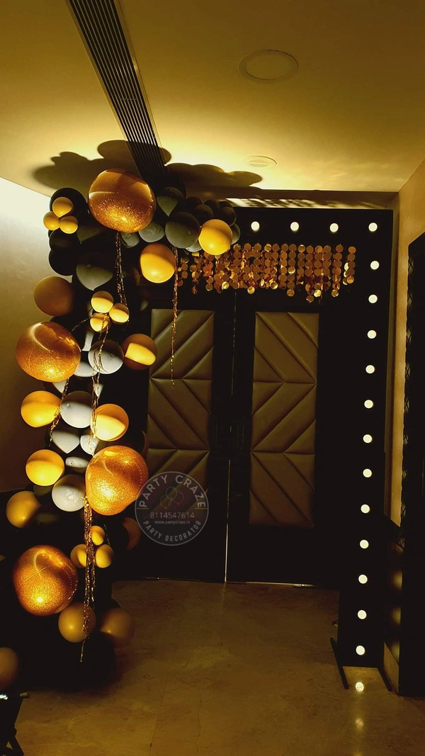 Adults Birthday Decor 36