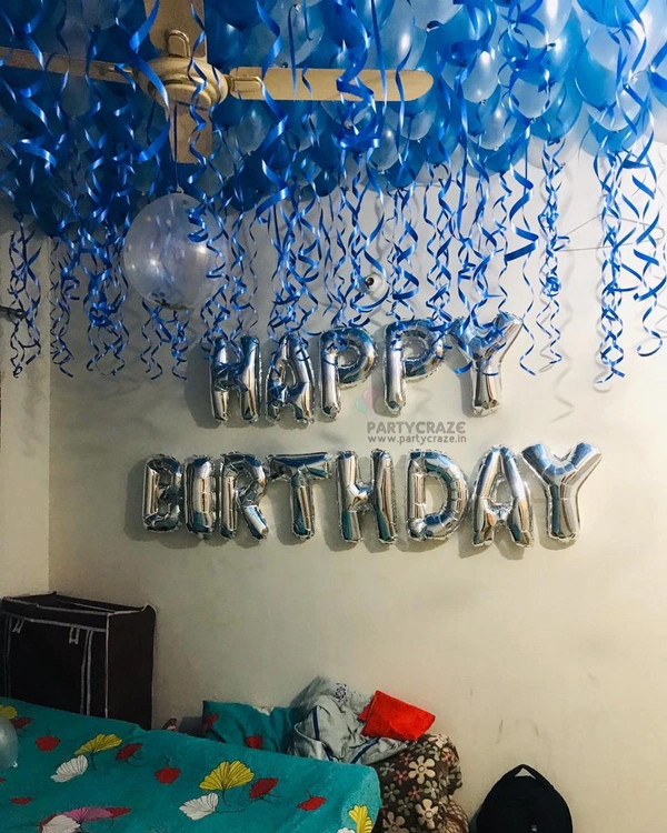 Adults Birthday Decor 37