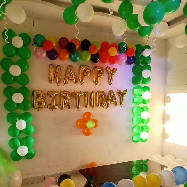Adults Birthday Decor 38