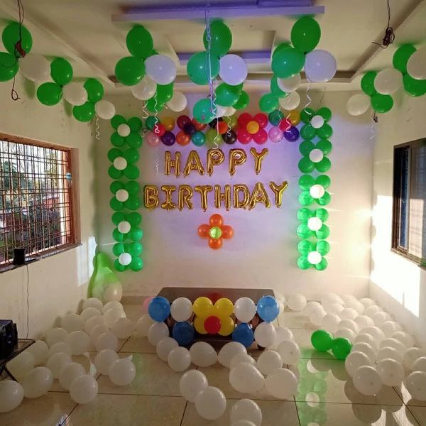 Adults Birthday Decor 38