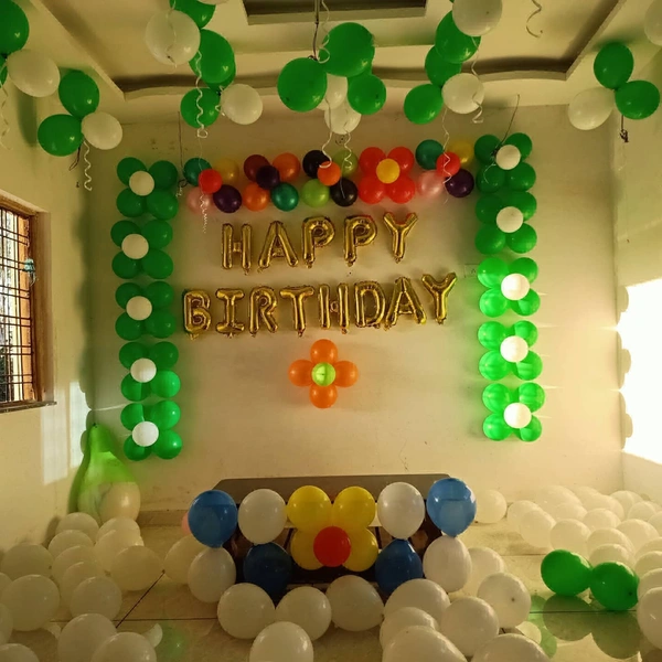 Adults Birthday Decor 38