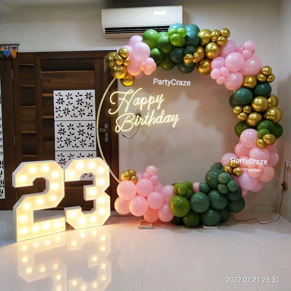 Adults Birthday Decor 41