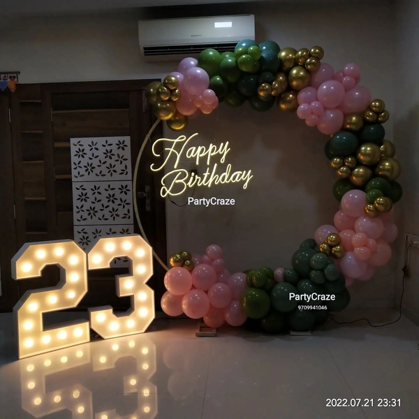 Adults Birthday Decor 41