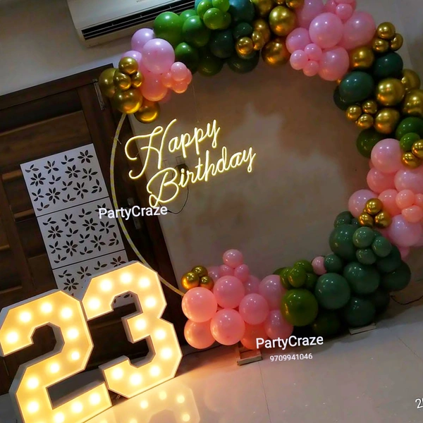 Adults Birthday Decor 41