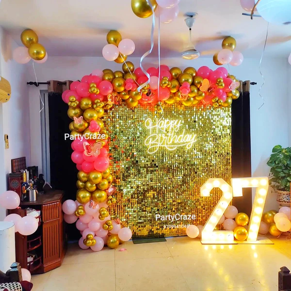 Adults Birthday Decor 42