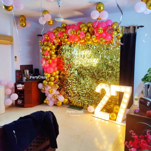 Adults Birthday Decor 42