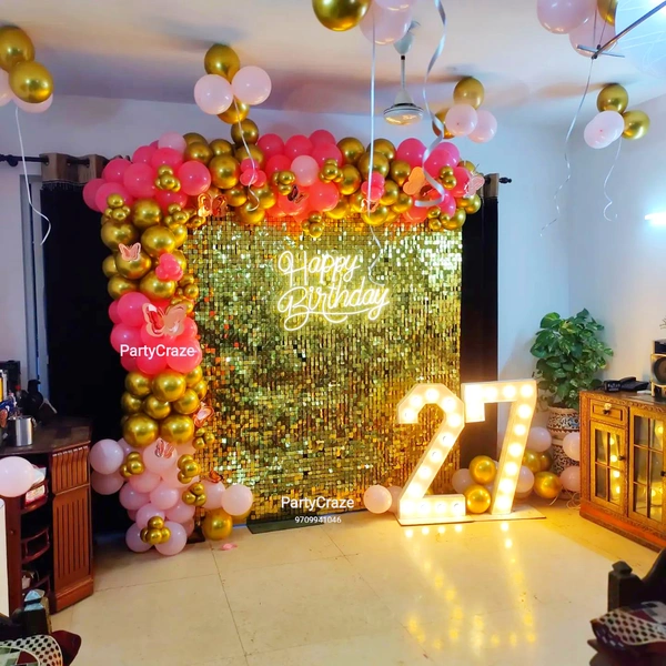 Adults Birthday Decor 42