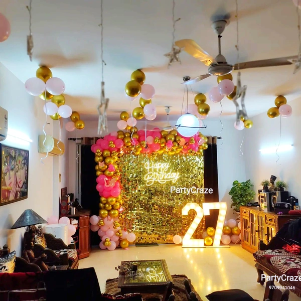 Adults Birthday Decor 42