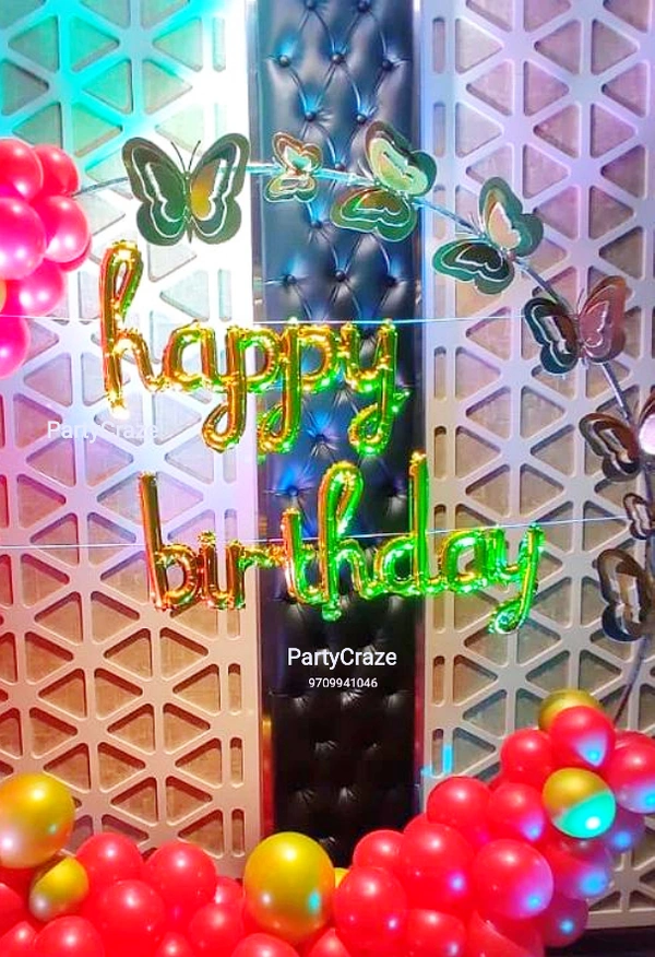 Adults Birthday Decor 43