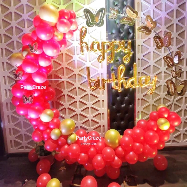 Adults Birthday Decor 43