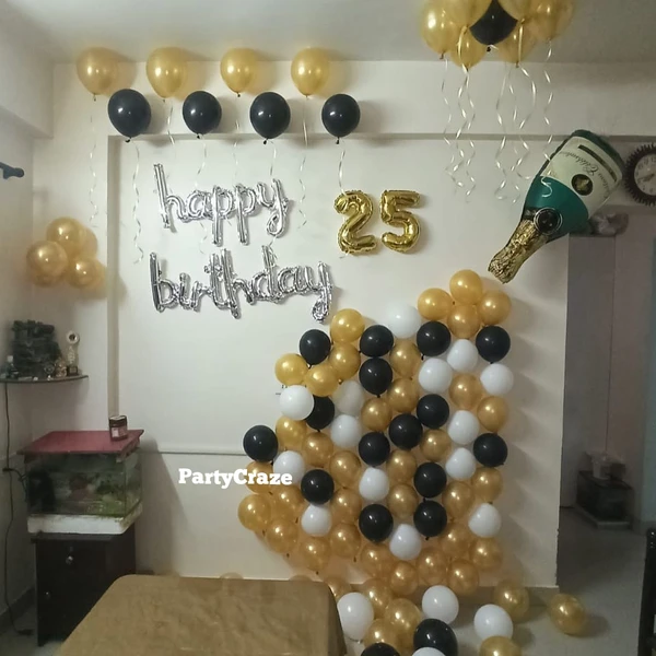 Adults Birthday Decor 44