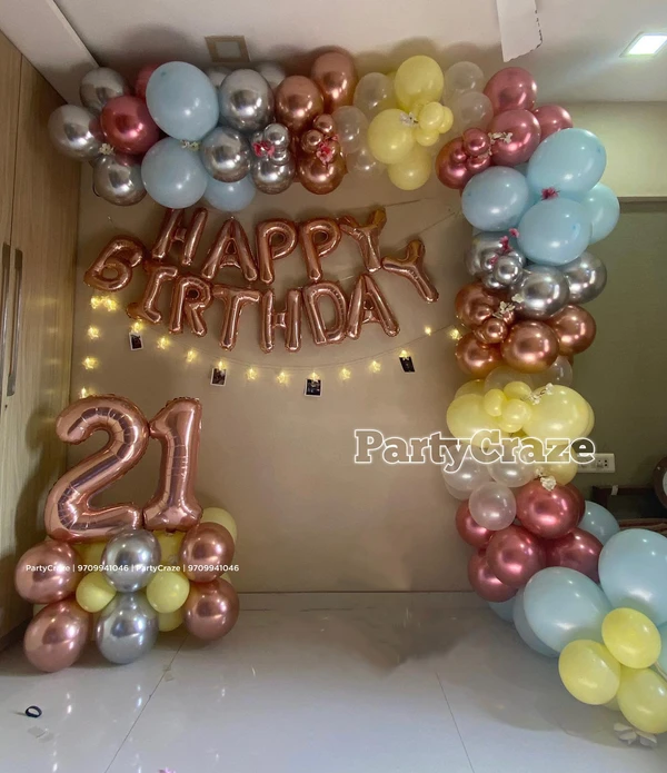 Adults Birthday Decor 45