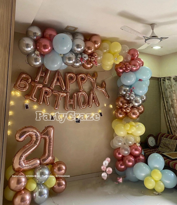 Adults Birthday Decor 45