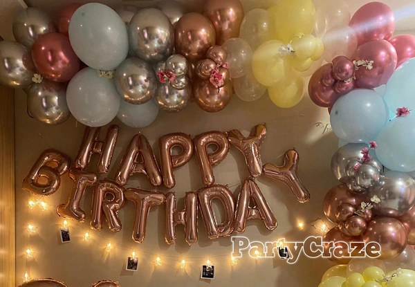 Adults Birthday Decor 45