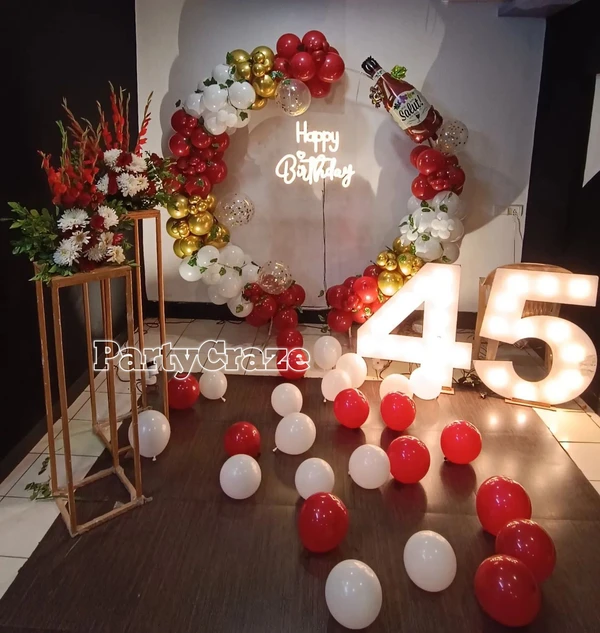 Adults Birthday Decor 47