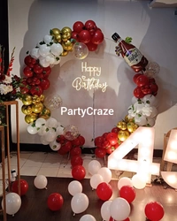 Adults Birthday Decor 47