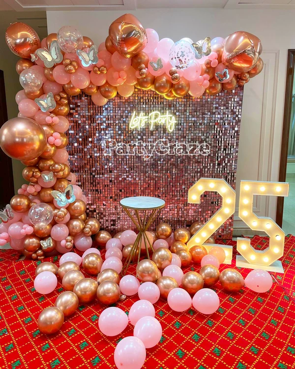 Adults Birthday Decor 48