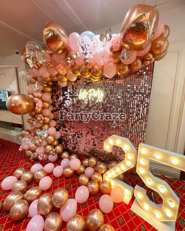 Adults Birthday Decor 48
