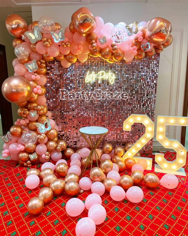 Adults Birthday Decor 48