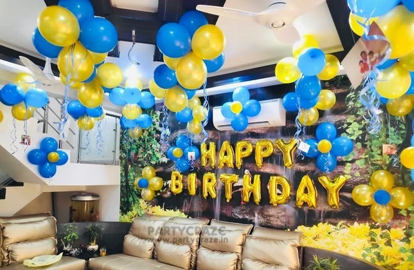 Adults Birthday Decor 49