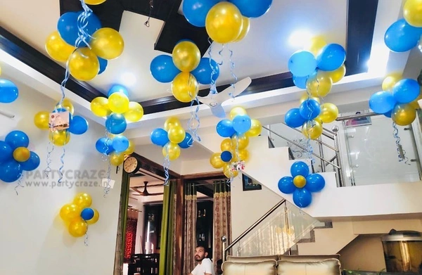 Adults Birthday Decor 49